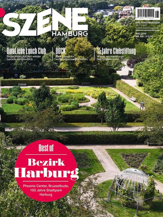 SZENE HAMBURG 2026 - 05 "Best of Harburg" - SZENE HAMBURG Shop