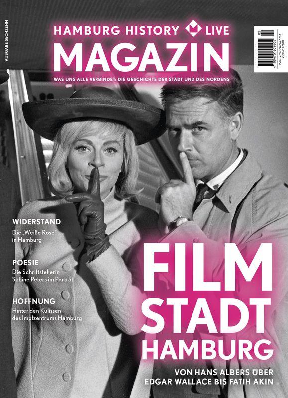 Hamburg History Live 02/2021 "Filmstadt Hamburg" - SZENE HAMBURG Shop
