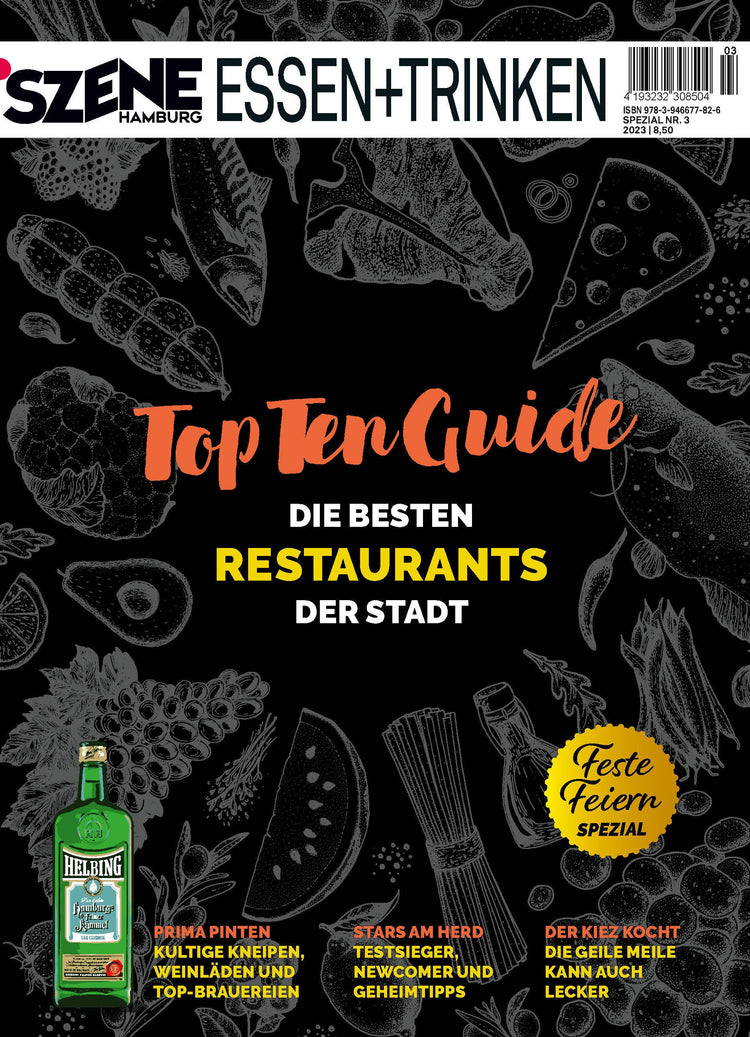 SZENE HAMBURG ESSEN+TRINKEN TO GO - SZENE HAMBURG Shop