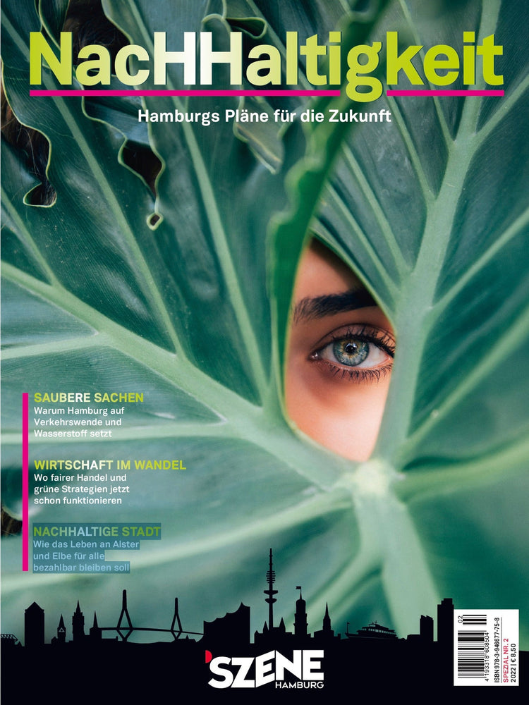 SZENE HAMBURG NACHHALTIGKEIT - SZENE HAMBURG Shop