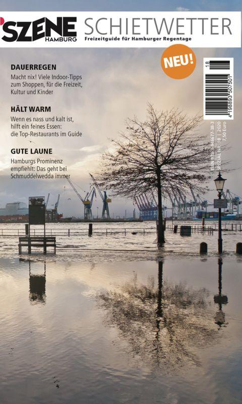 SZENE HAMBURG Schietwetter 18/2020 "Wenn Kino dann So." - SZENE HAMBURG Shop