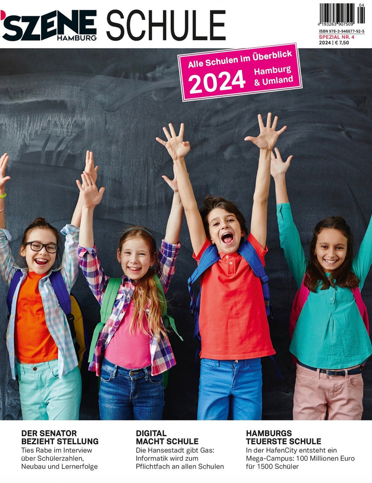 SZENE HAMBURG SCHULE 2023-04 - SZENE HAMBURG Shop