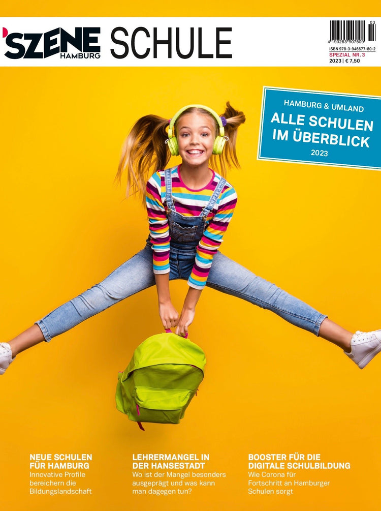 SZENE HAMBURG Schule 3/2022 - SZENE HAMBURG Shop