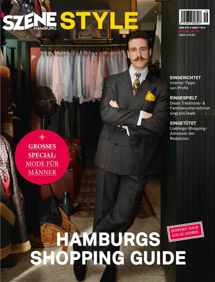 SZENE HAMBURG STYLE - SZENE HAMBURG Shop