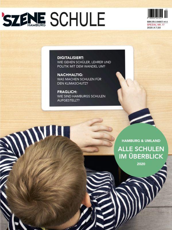 SZENE HAMBURG Schule 17/2019 "Alle Schulen im Überblick" - SZENE HAMBURG Shop